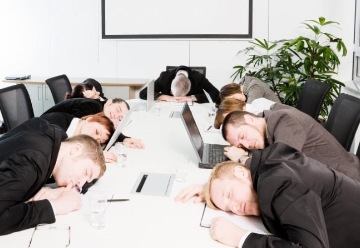Πώς να μην χάνετε χρόνο σε άσκοπα meetings
