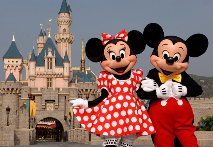 100 'Ελληνες θα προσλάβει η Disneyland Paris τον Φεβρουάριο