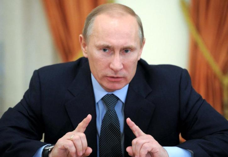 Πούτιν: Ρώσοι υπήκοοι πολεμούν στο πλευρό του ISIS