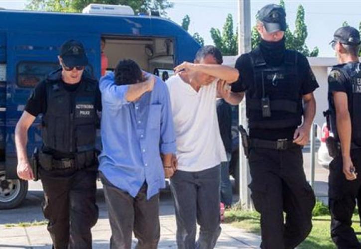 Aλεξανδρούπουλη: Υπό κράτηση δύο Τούρκοι στρατιωτικοί