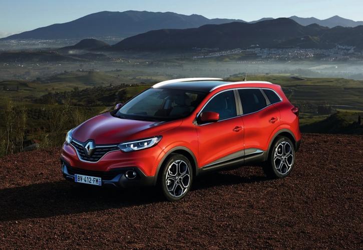 Renault Kadjar: Σε πάει παντού
