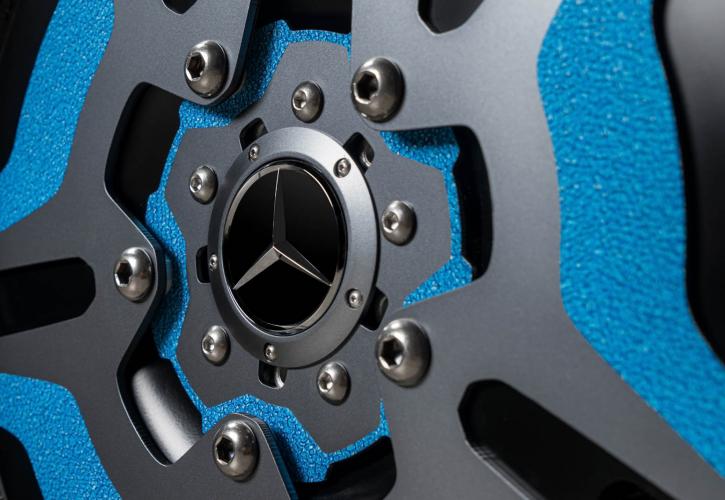 Mercedes-Benz: Κάμψη στις συνολικές πωλήσεις οχημάτων το 2022