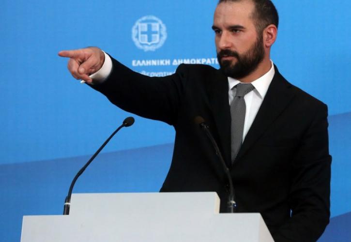 Τζανακόπουλος: Με πολιτικό συμβιβασμό η αξιολόγηση