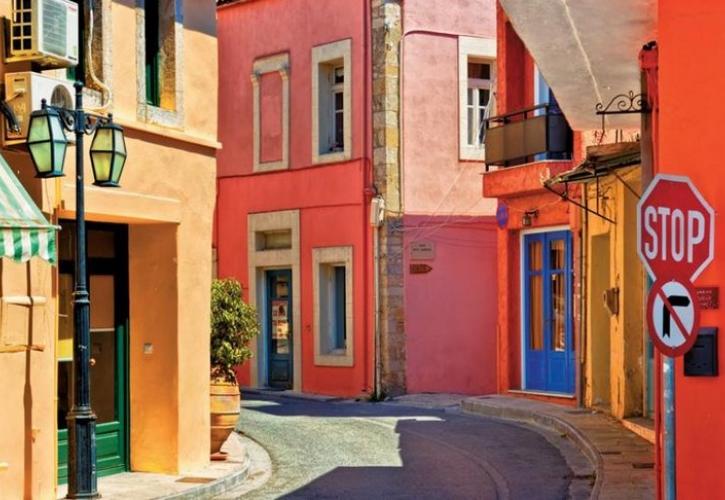 Το πιο πολύχρωμο χωριό της Ελλάδας (pics)