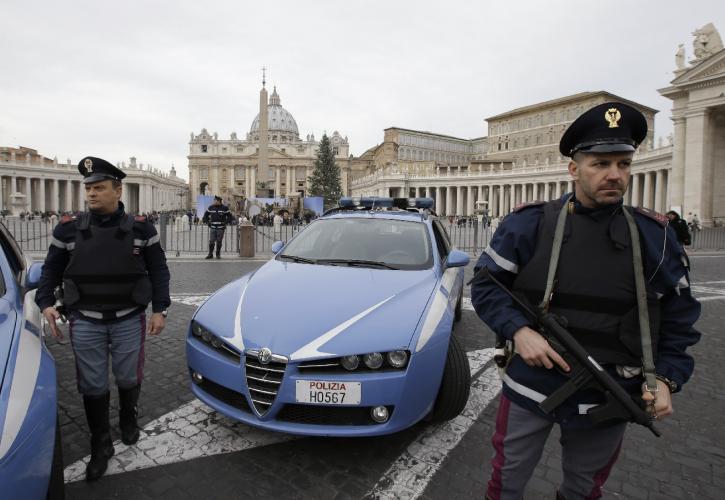 Ύψιστα μέτρα ασφαλείας στην Ιταλία για την Διάσκεψη της ΕΕ