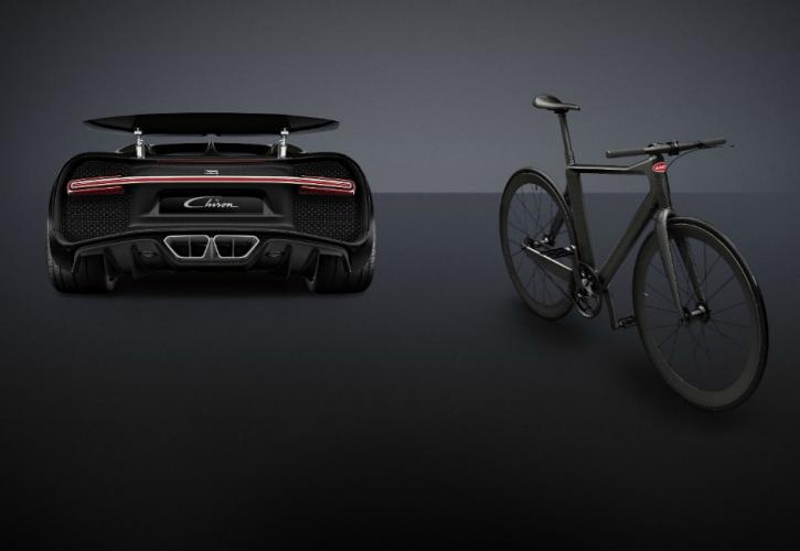 Ποδήλατο 39.000 δολαρίων από τη Bugatti (pics & vid)