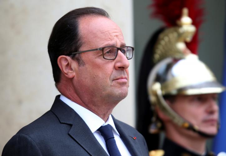 Την Κύπρο θα επισκεφτεί ο Francois Hollande