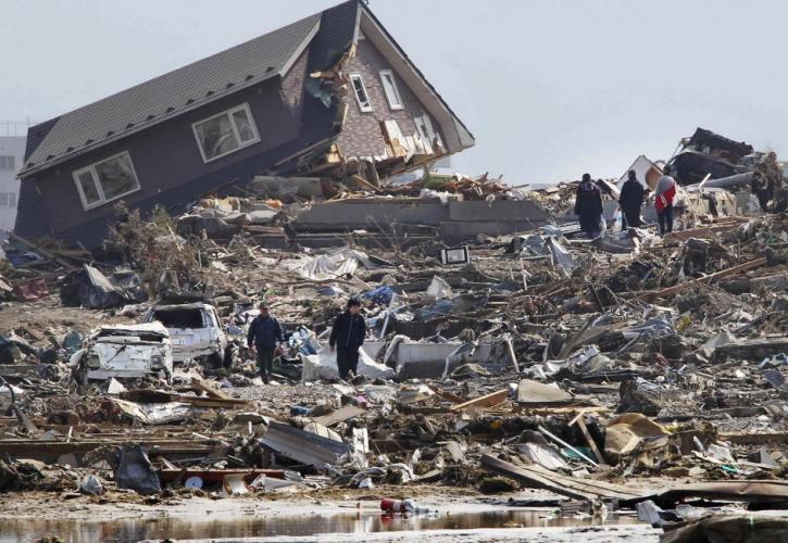 Zημιές 175 δισ. δολ. προκάλεσαν οι καταστροφές το 2016