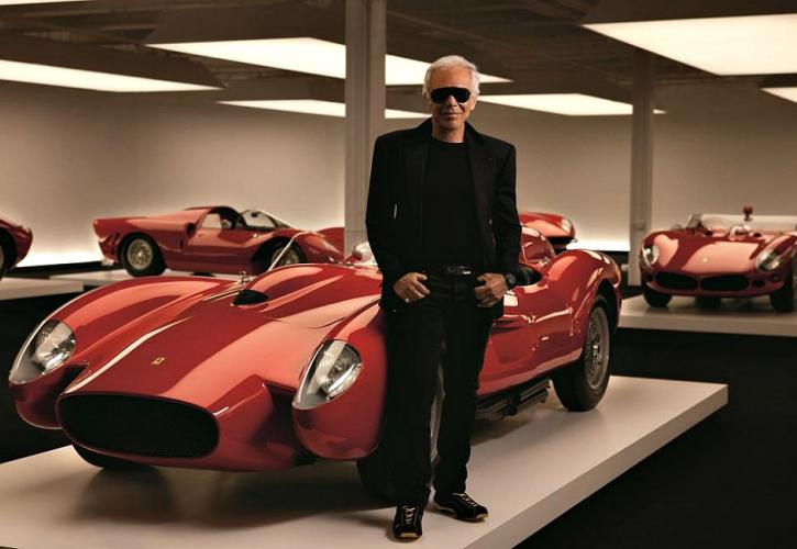 Ο Ραλφ Λόρεν έχει την πιο ακριβή συλλογή αυτοκινήτων (pics)