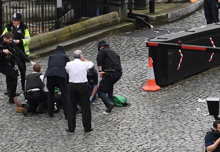 Επτά συλλήψεις για την επίθεση στο Λονδίνο
