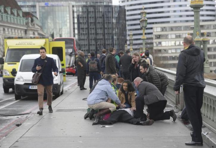 Το ISIS ανέλαβε την ευθύνη για την επίθεση στο Λονδίνο