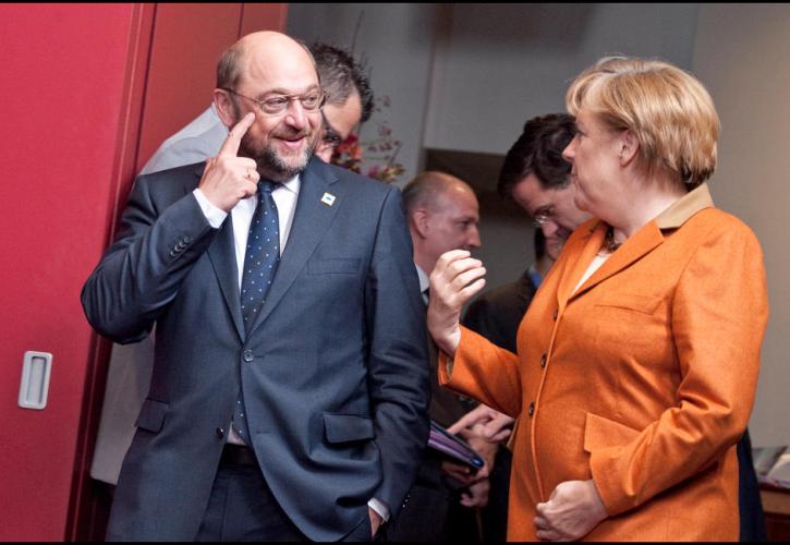 Γερμανία: Το SPD προηγείται των Χριστιανοδημοκρατών