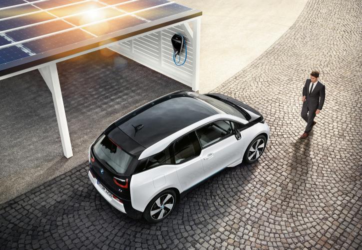 BMW: Τα κέρδη θα γίνουν επένδυση στα ηλεκτρικά οχήματα