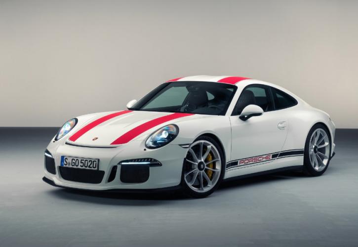 Porsche: Bonus 9.111 ευρώ για κάθε εργαζόμενό της