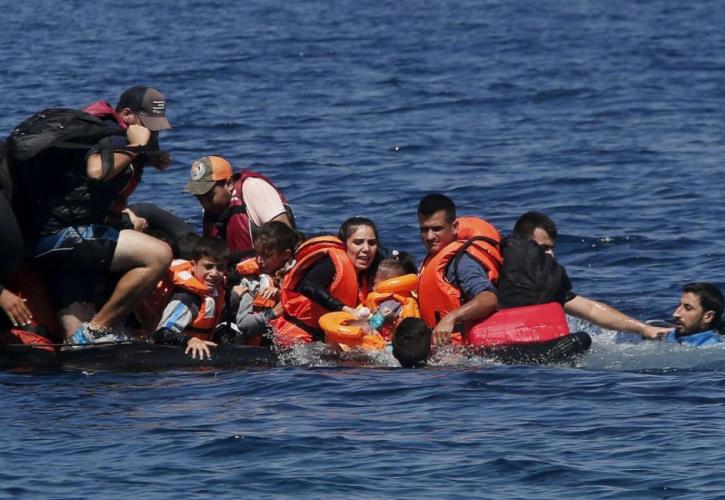 Έως και 250 μετανάστες πνίγηκαν σε δύο ναυάγια