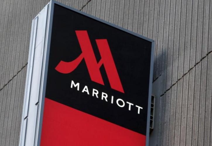 300.000 νέα δωμάτια προσθέτει στο δυναμικό της η Marriott