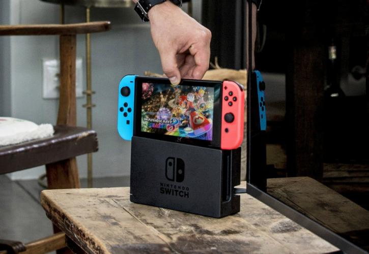 Γιατί το Switch είναι το μεγάλο στοίχημα της Nintendo