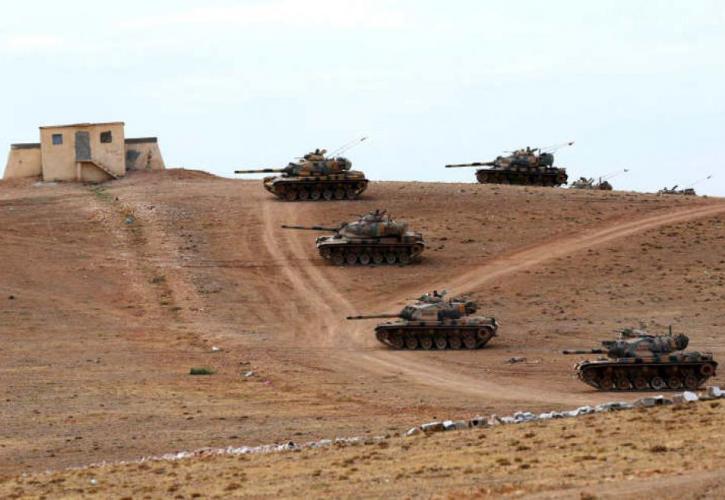 Ένας Τούρκος στρατιώτης νεκρός σε μάχες με κούρδους αντάρτες
