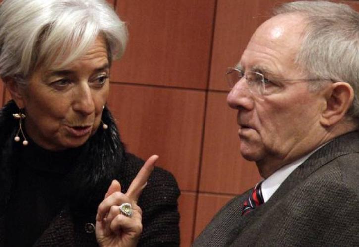 Παρασκηνιακές διαπραγματεύσεις Ευρωπαίων – ΔΝΤ για το χρέος
