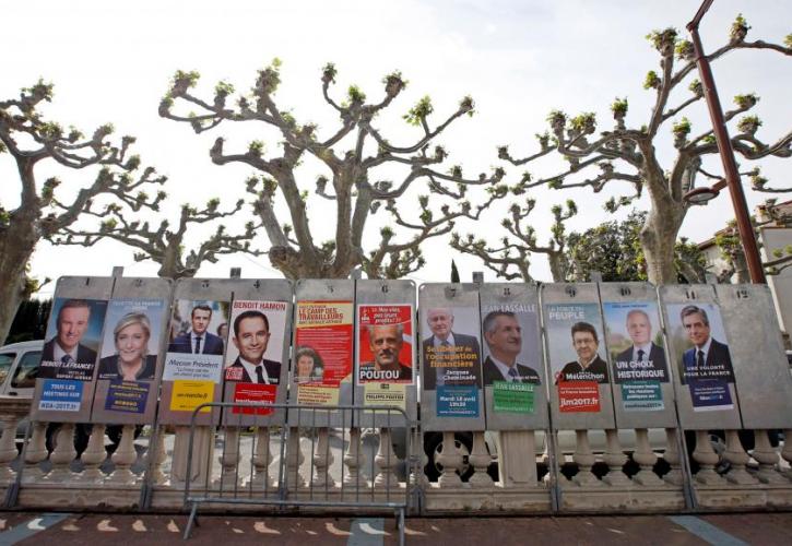Πέντε γραφήματα που εξηγούν τις γαλλικές εκλογές
