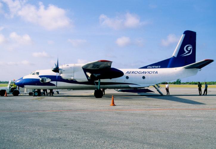 Συντριβή αεροσκάφους στην Κούβα