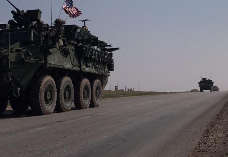 Οι ΗΠΑ ανάμεσα στις τουρκικές και κουρδικές δυνάμεις