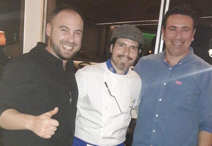 Το εστιατόριο CHEFI γιορτάζει με Ισπανική fiesta γαστρονομίας