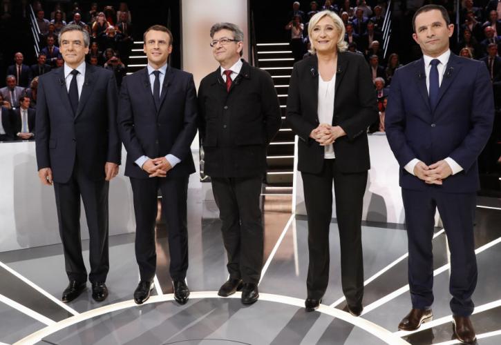 Γαλλικές εκλογές: Τα σενάρια για πρώτο και δεύτερο γύρο