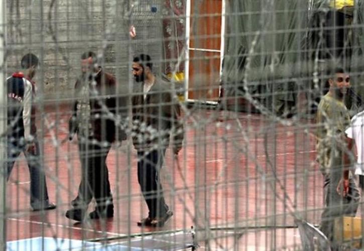 Ισραήλ: Τριακόσιοι παλαιστίνιοι κρατούμενοι σταματούν την απεργία πείνας