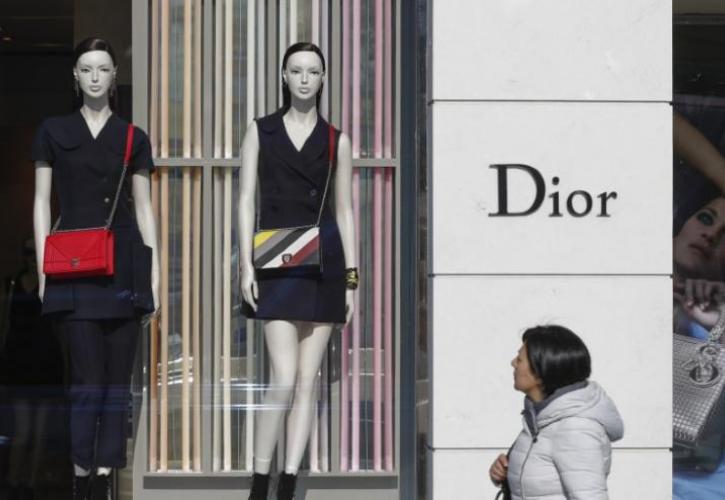 Στη Louis Vuitton περνά η Christian Dior έναντι 6,5 δισ. ευρώ