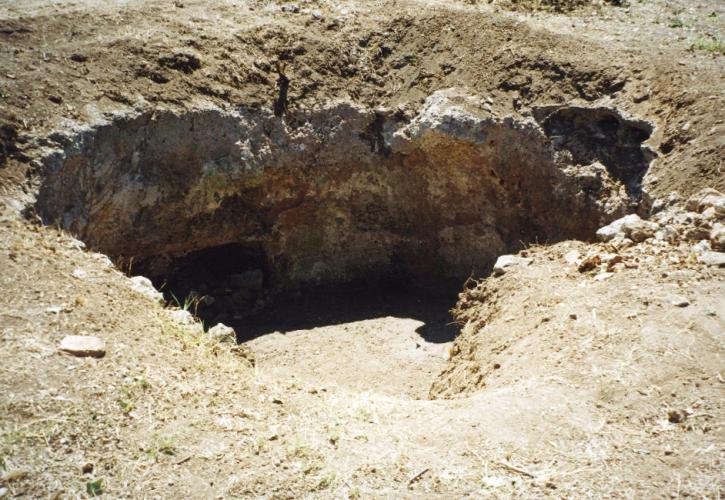 Μυκηναϊκός τάφος εντοπίστηκε στη Σαλαμίνα