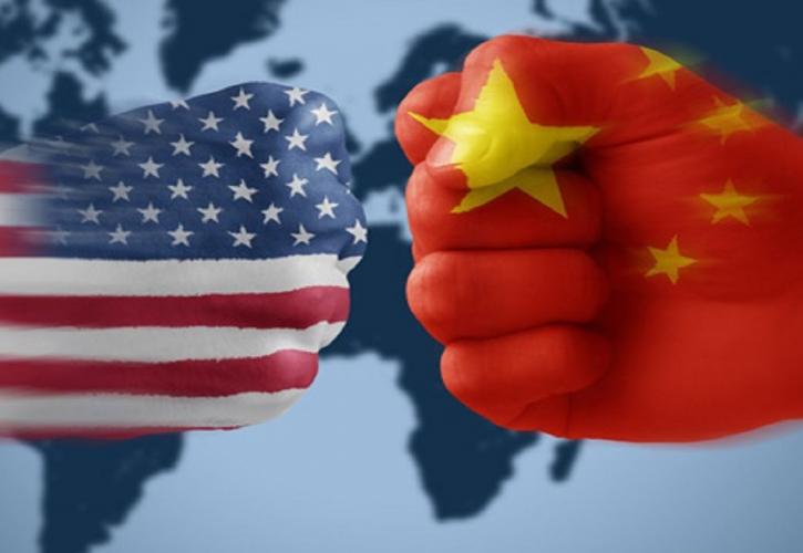 «Πόλεμος» Κίνας-ΗΠΑ για την κλιματική αλλαγή