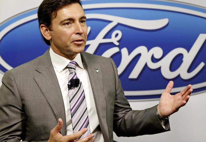 Απίστευτη αποζημίωση πήρε ο πρώην CEO της Ford