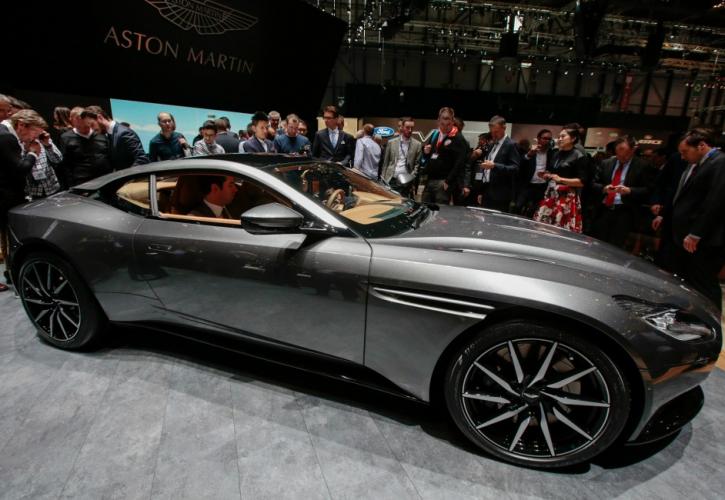 Η DB11 οδηγεί την Aston Martin στην κερδοφορία