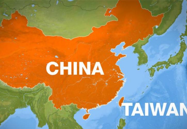 Ιστορική συνάντηση των αρχηγών Κίνας και Ταϊβάν