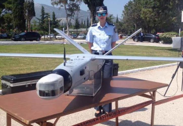Drones τα νέα «όπλα» ΕΛ.ΑΣ. και Πυροσβεστικής (vids)