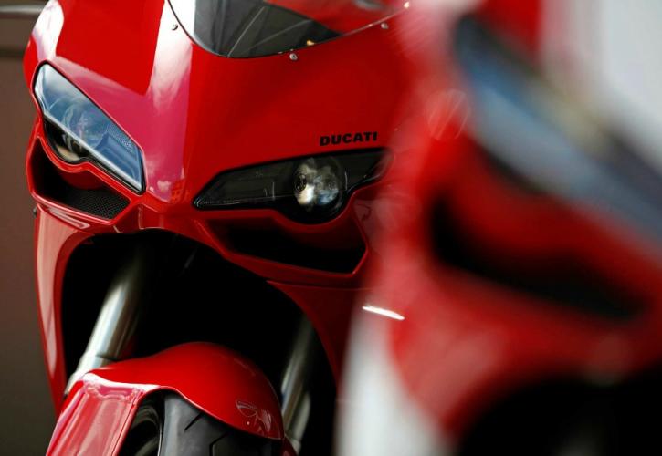 Η Volkswagen βάζει πωλητήριο στη Ducati (pics)