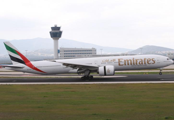 Στην Αυστραλία ποντάρει η Emirates
