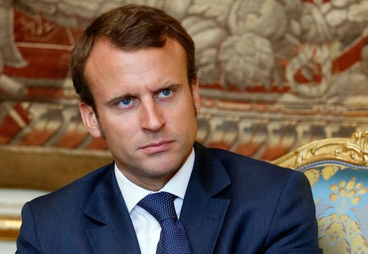 Σχέδιο «μεταμόρφωσης» της Γαλλίας οραματίζεται ο Macron