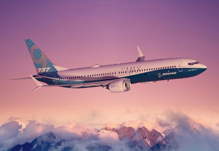 Αναβάλλει την παράδοση του νέου 737 ΜΑΧ η Boeing