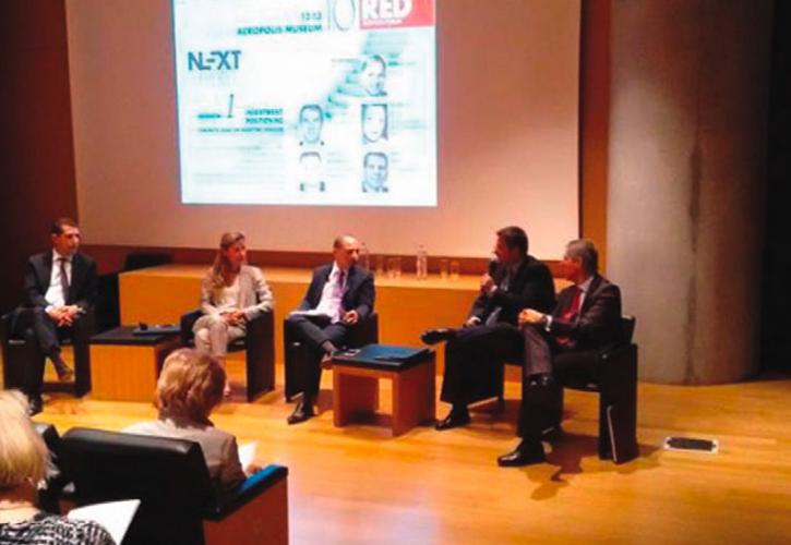 12o RED Business Forum: Λάδι στα γρανάζια μιας «κοιμισμένης» οικονομίας