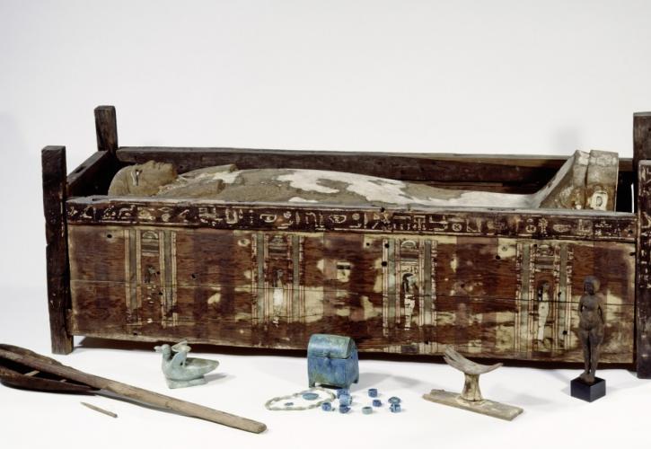 Επιστήμονες «διάβασαν» το DNA αιγυπτιακών μουμιών