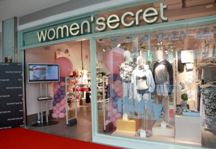 Νέο κατάστημα της Women’secret στην Ελλάδα