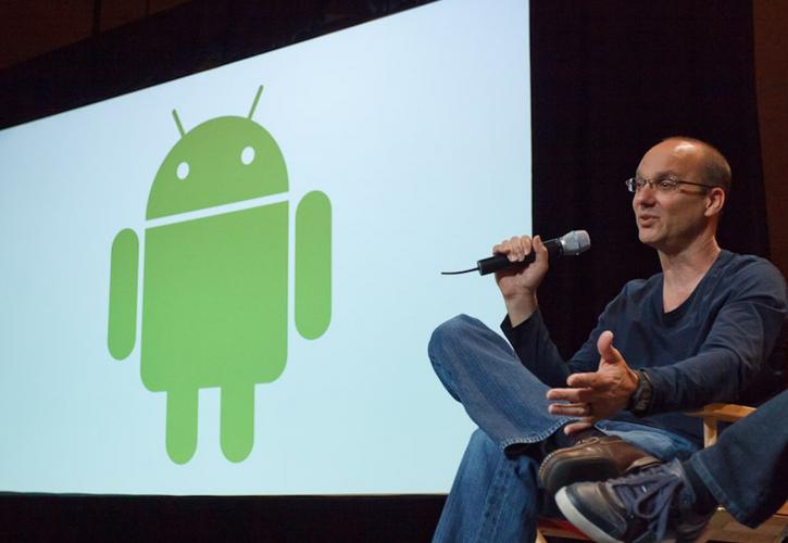 300 εκατ. σήκωσε η Essential, η νέα εταιρεία του «πατέρα» του Android