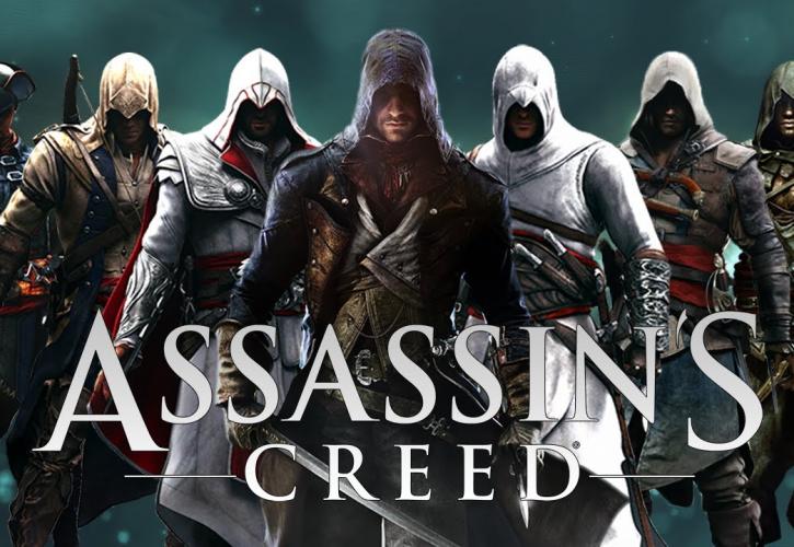 Παιχνίδι εξαγοράς για τον δημιουργό του Assassin's Creed