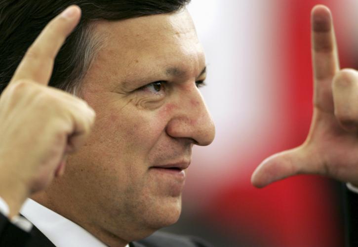 76.000 Ευρωπαίοι ζητούν την «τιμωρία» του Barroso