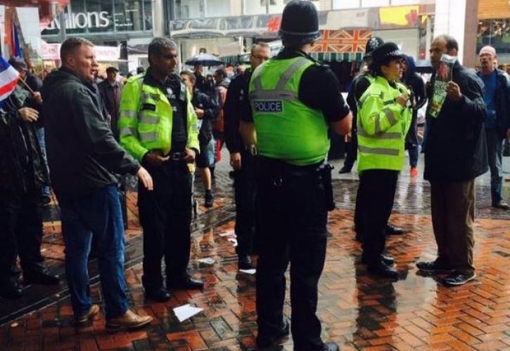 Βρετανία: Κινητοποίηση της αστυνομίας λόγω διαδηλώσεων