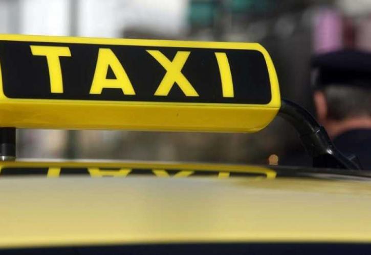 Προτεραιότητα της Τροχαίας οι παράνομες πιάτσες ταξί στην Αθήνα
