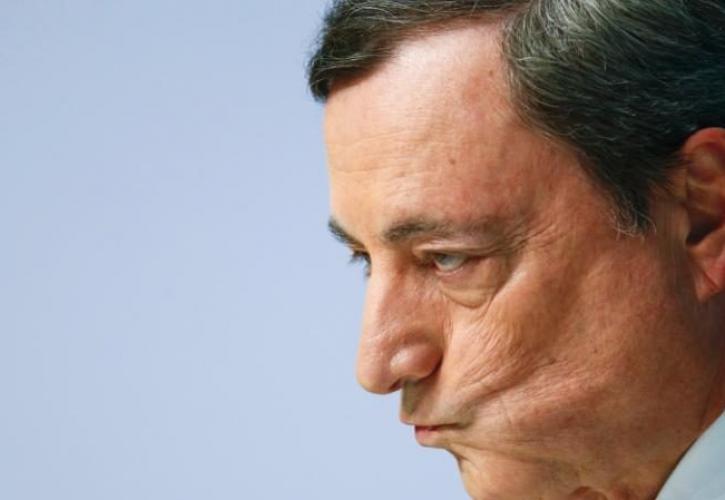 Στο «μυαλό» του Draghi – Όλα τα σενάρια για τις αποφάσεις της ΕΚΤ