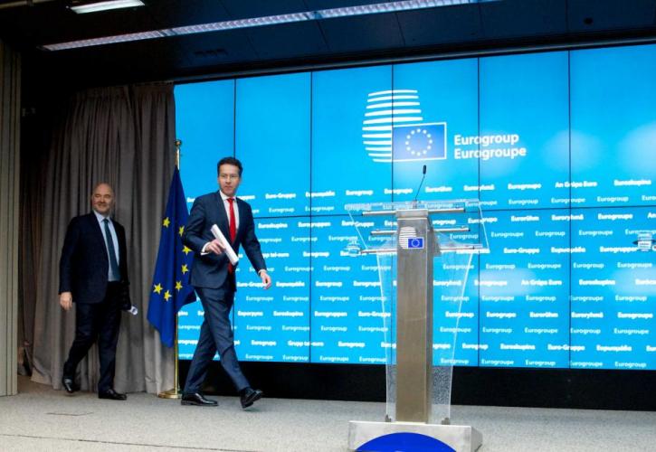 Το EuroWorking «σφράγισε» το ανακοινωθέν του Eurogroup
